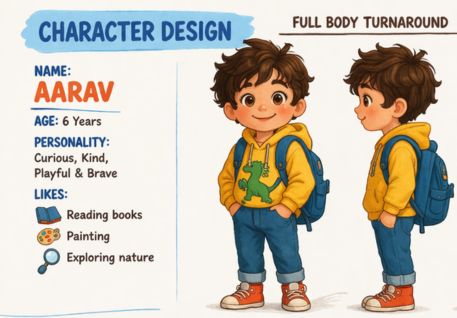 Character Design (2)