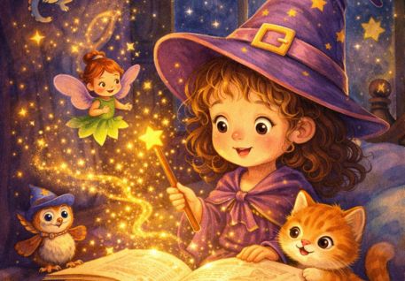 Children Book Illustration (1)