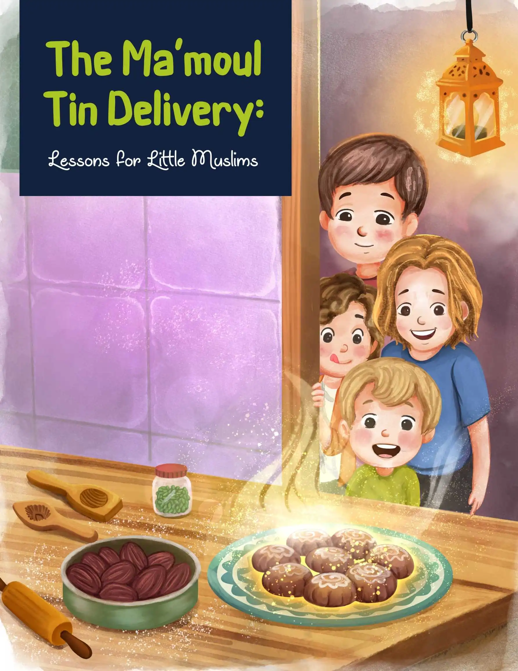 Book Cover Design 1
