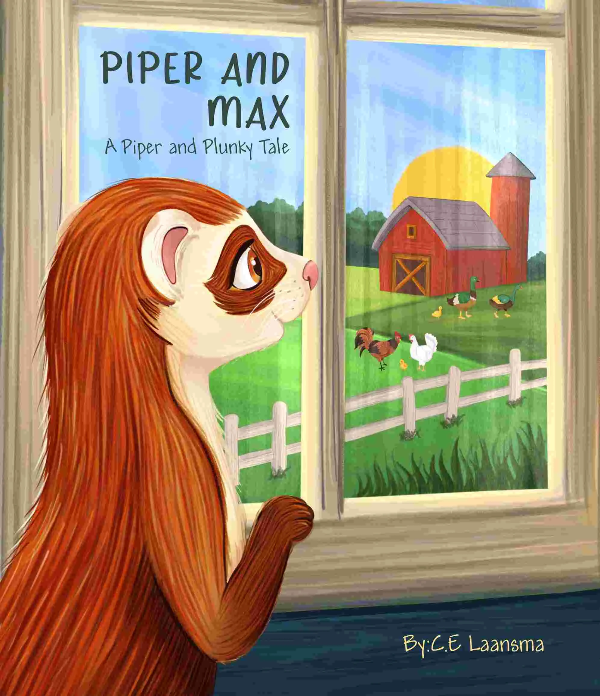 Book Cover Design 3
