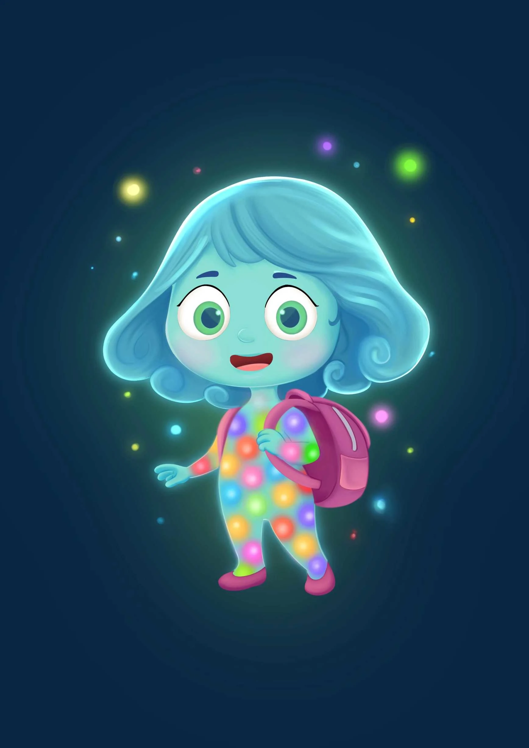 Character Design 4