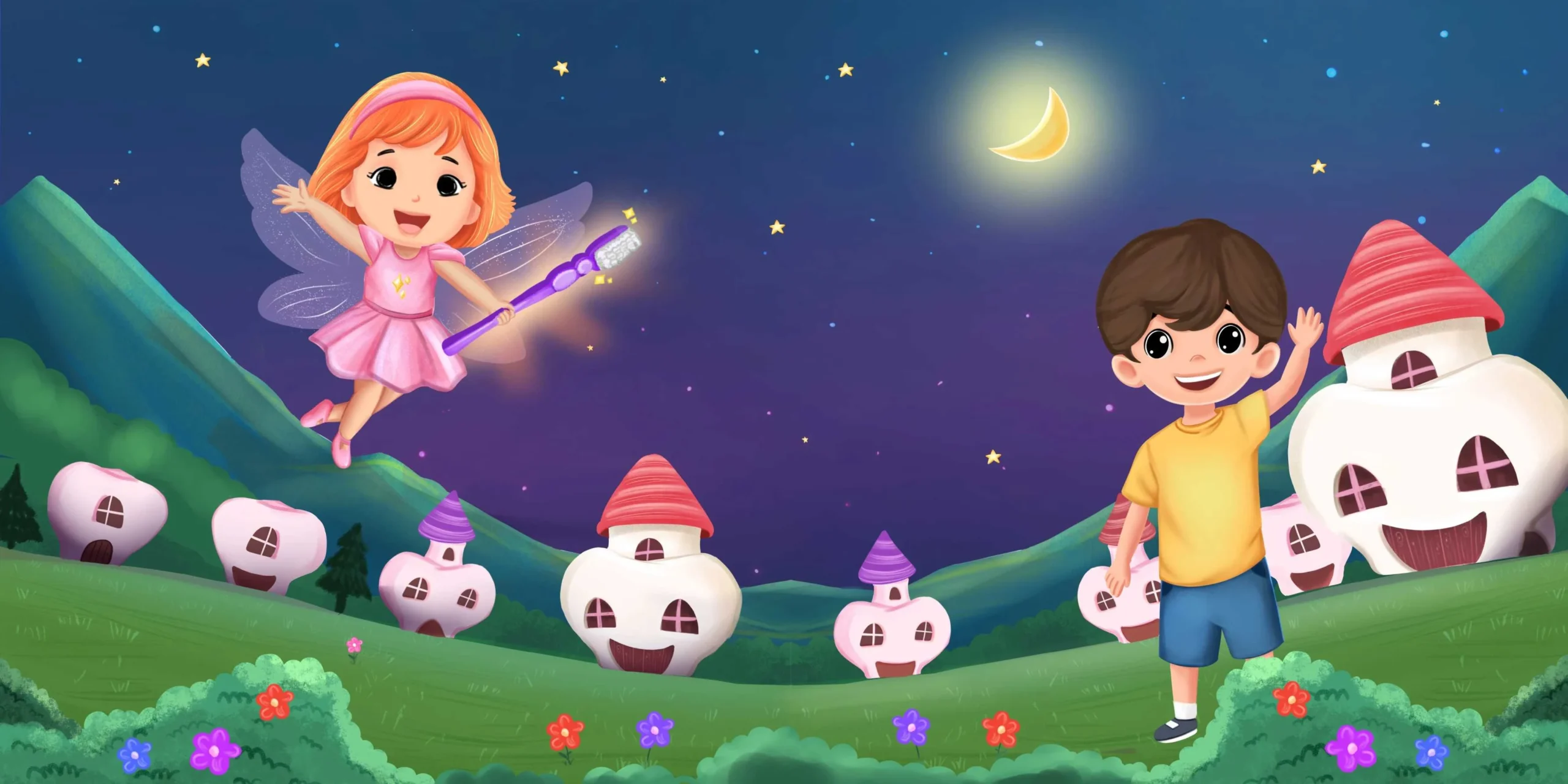 Children Book Illustration 10