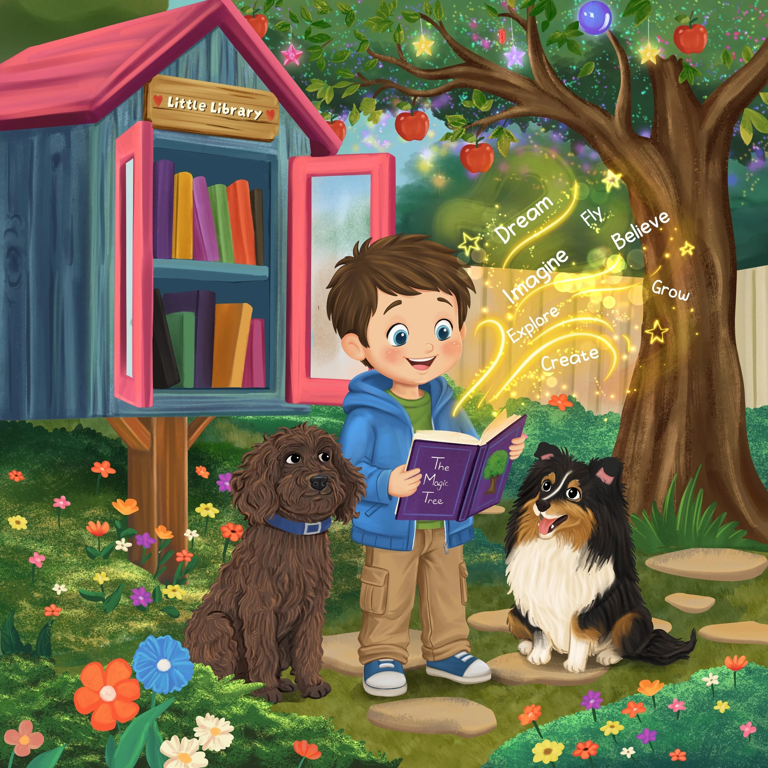 Children Book Illustration 5