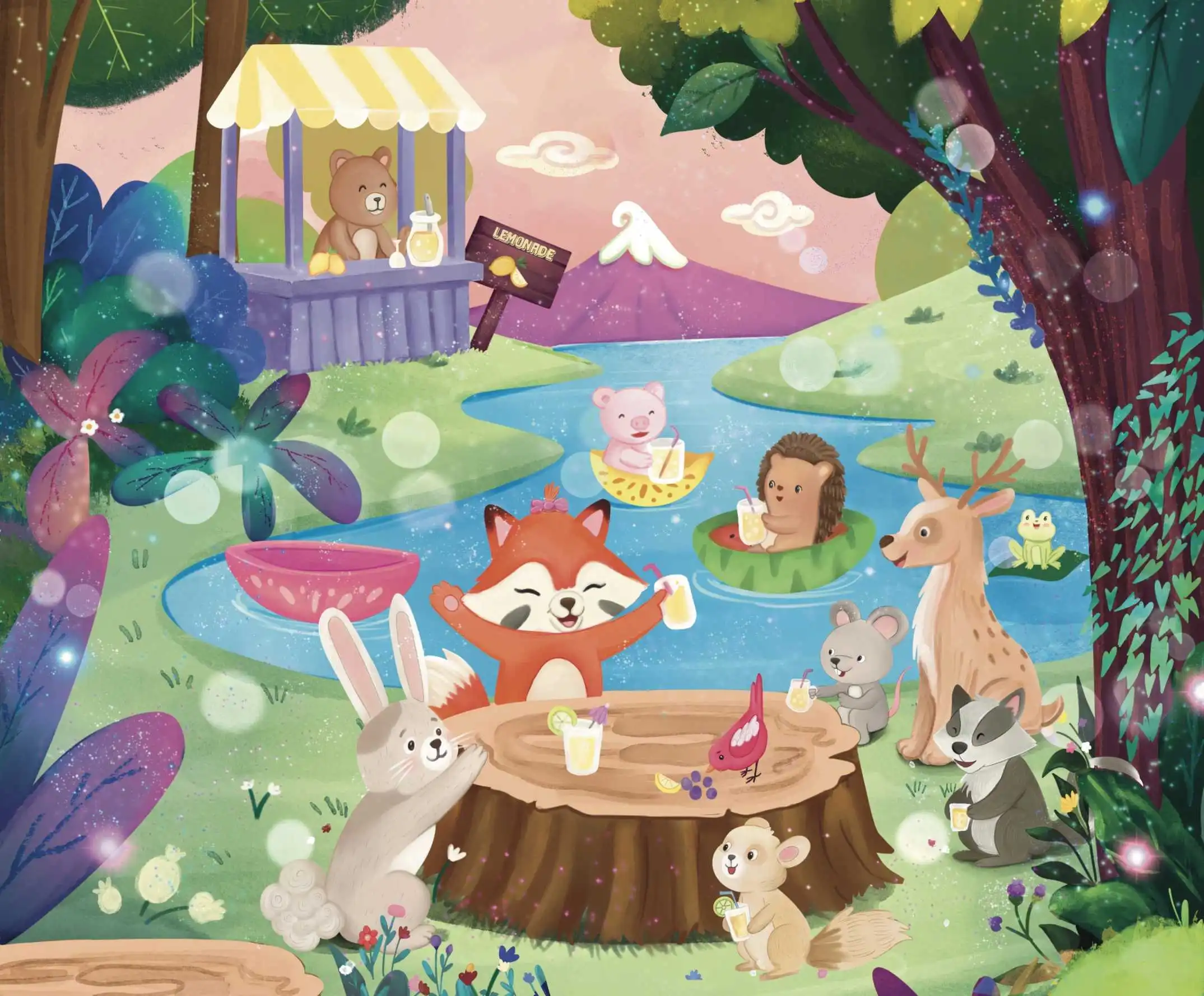 Children Book Illustration 7