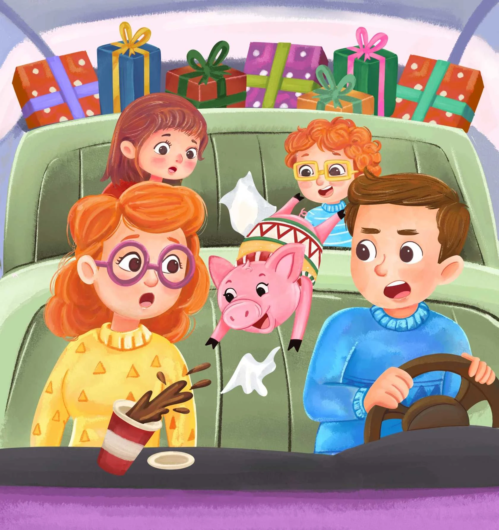 Children Book Illustration 8