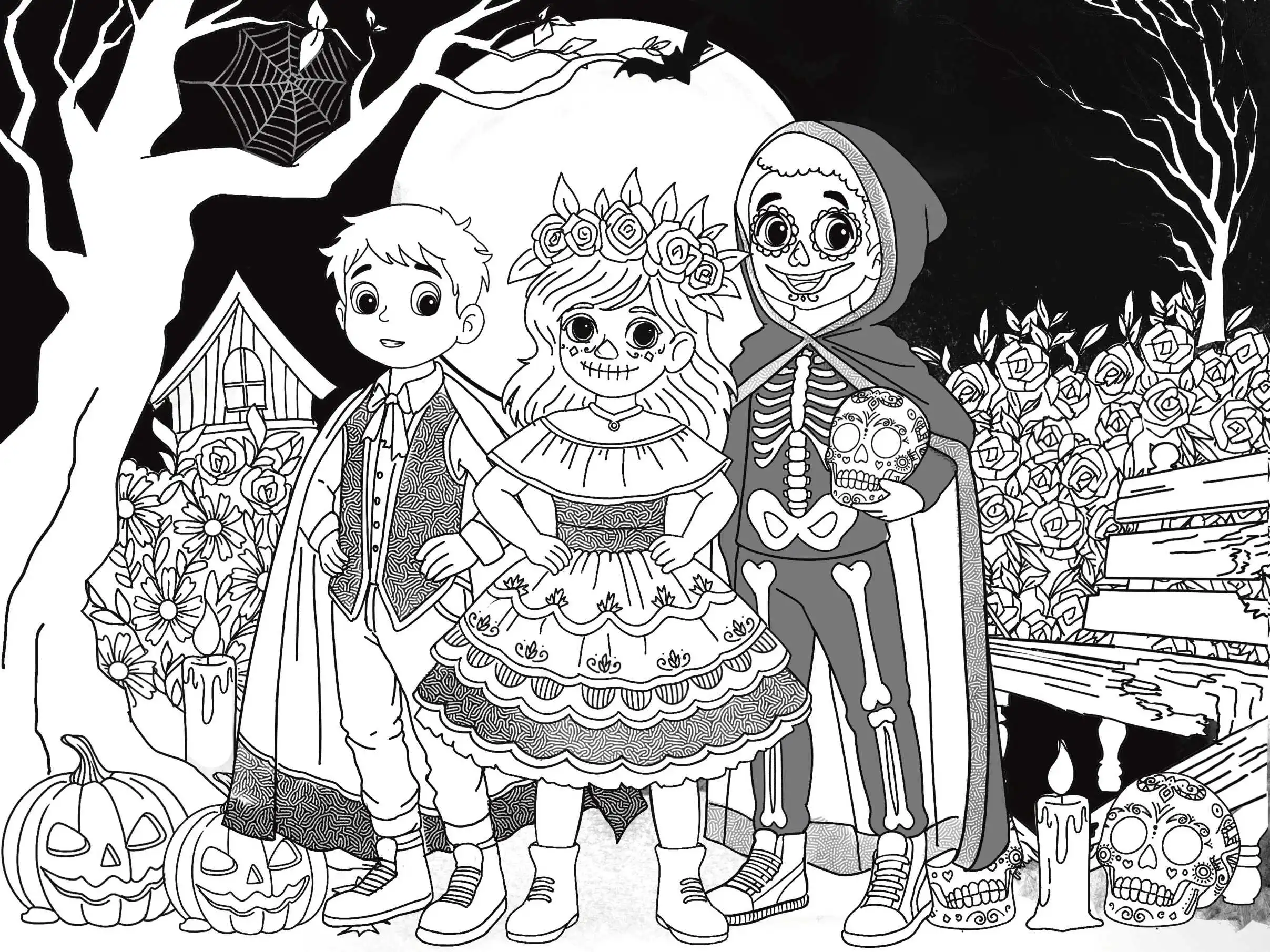 Coloring book 1